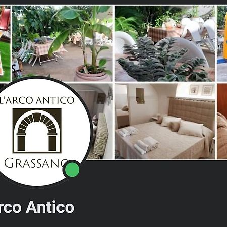 Grassano Arco Antico酒店 外观 照片
