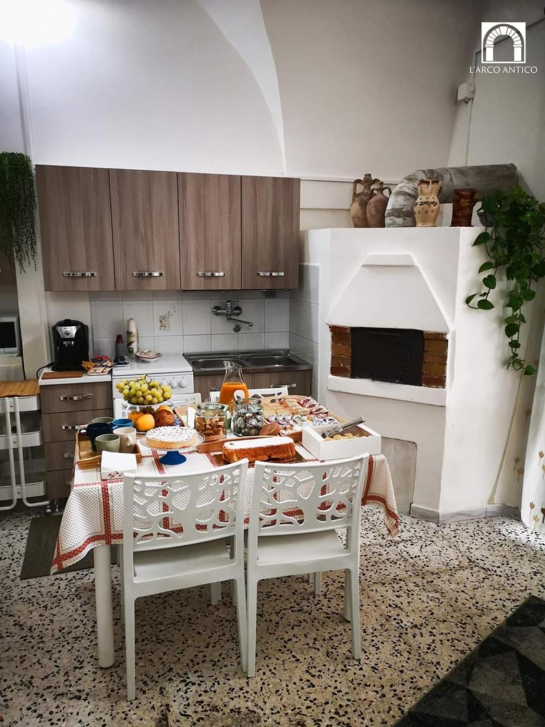 Grassano Arco Antico酒店 外观 照片