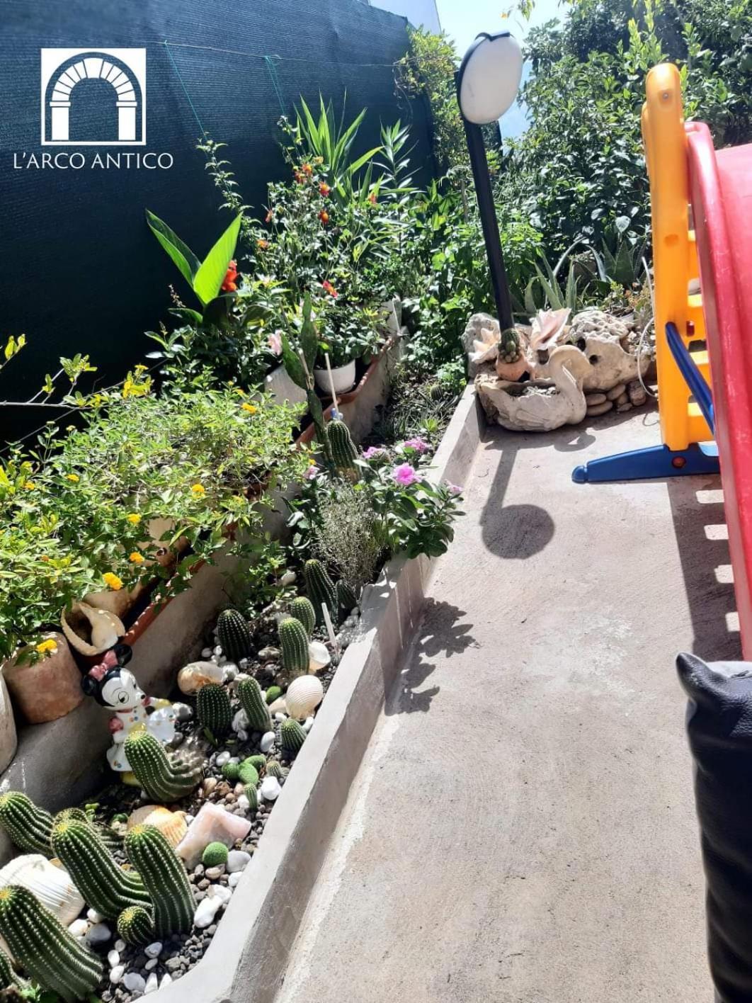 Grassano Arco Antico酒店 外观 照片